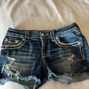 Miss me shorts